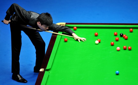 聯賽的觀賞 聯賽的觀賞